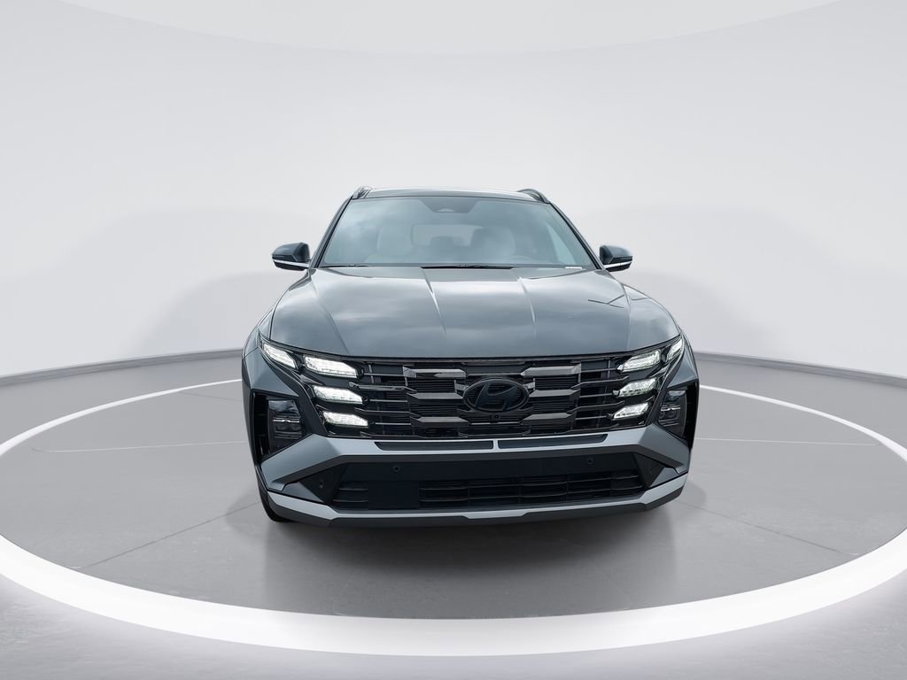 New 2026 Hyundai Tucson Limited image 3