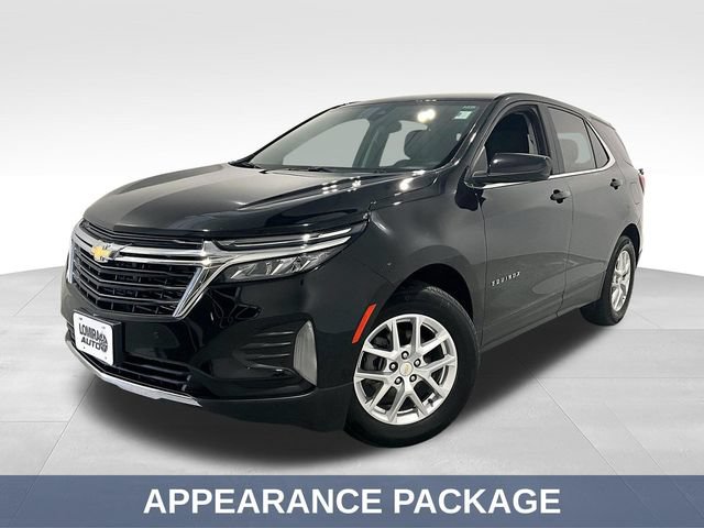 Used 2023 Chevrolet Equinox LT FWD image 4