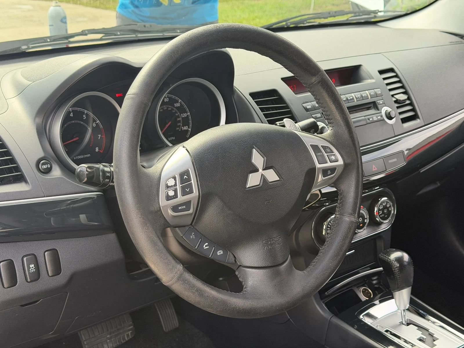 Used 2012 Mitsubishi Lancer GT FWD image 11