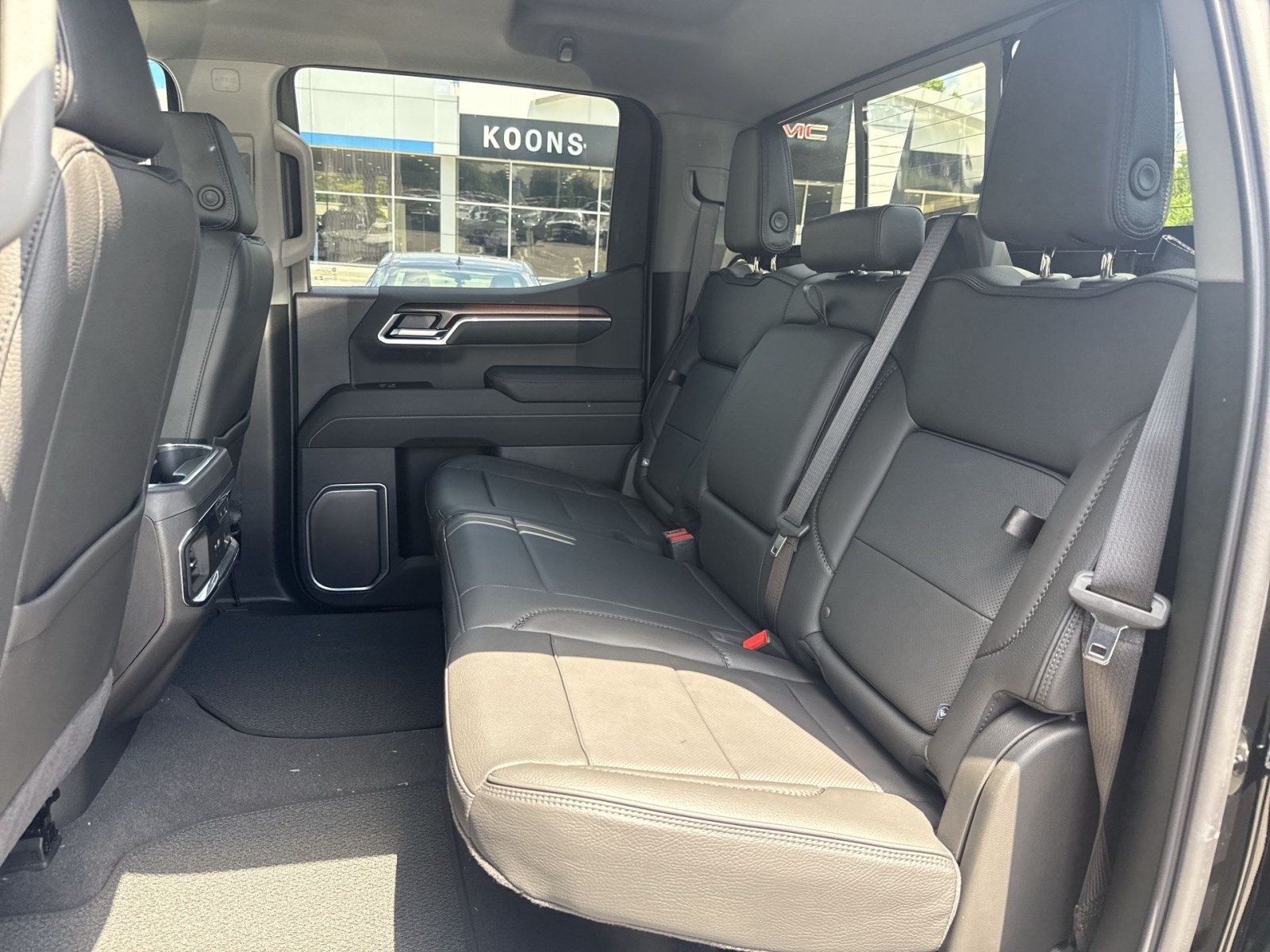 New 2026 GMC Sierra 1500 Denali w/ Technology Package AWD/4WD image 21