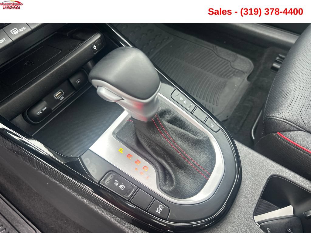 Used 2023 Kia Forte GT w/ GT2 Package FWD image 23