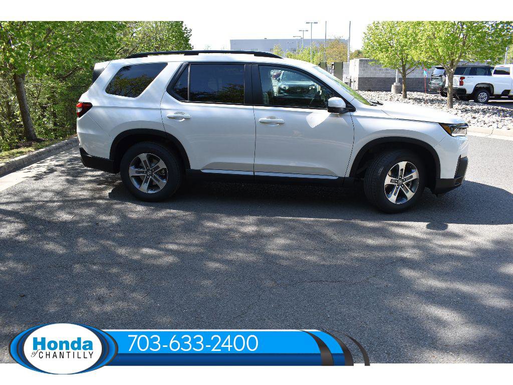 New 2026 Honda Pilot EX-L image 8