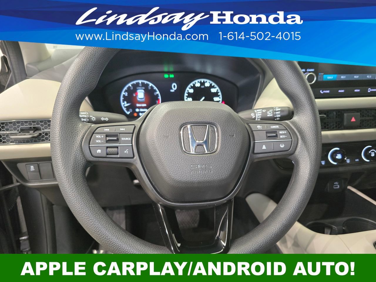 Used 2024 Honda HR-V LX image 15