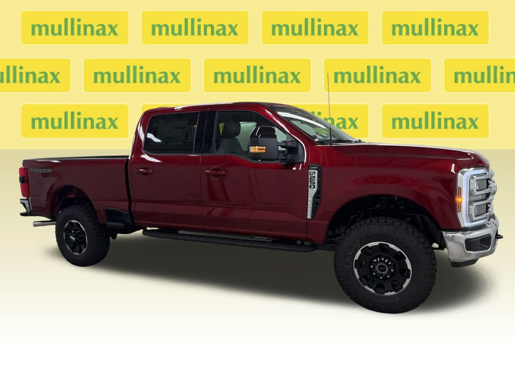 New 2026 Ford F250 Lariat w/ Tremor Off-Road Package AWD/4WD image 2