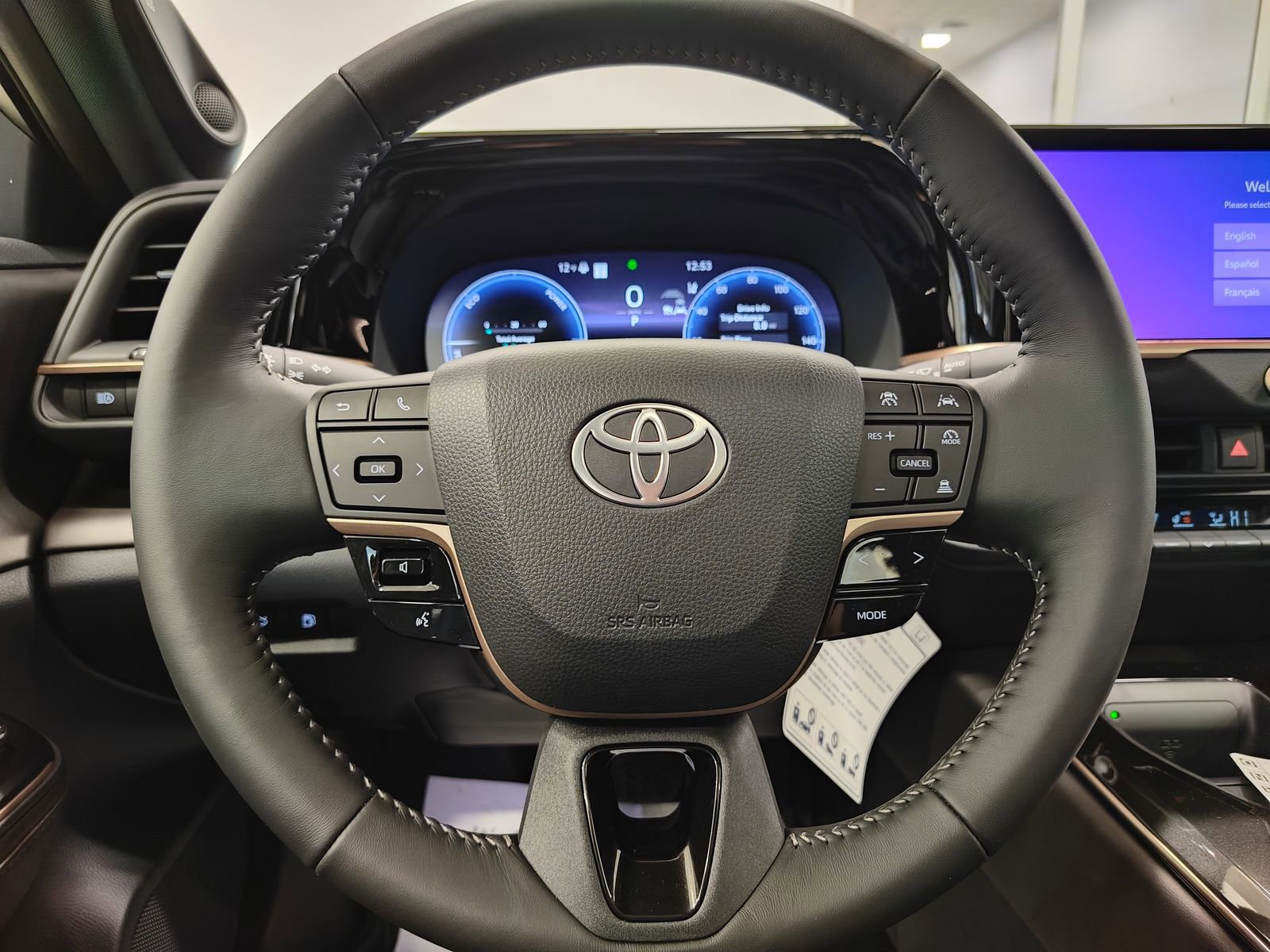 New 2026 Toyota Crown Nightshade image 22