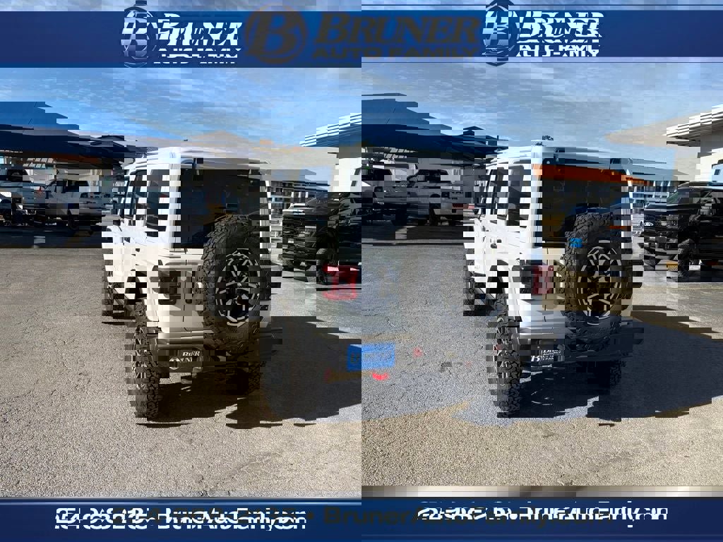 New 2026 Jeep Wrangler Unlimited Rubicon image 7
