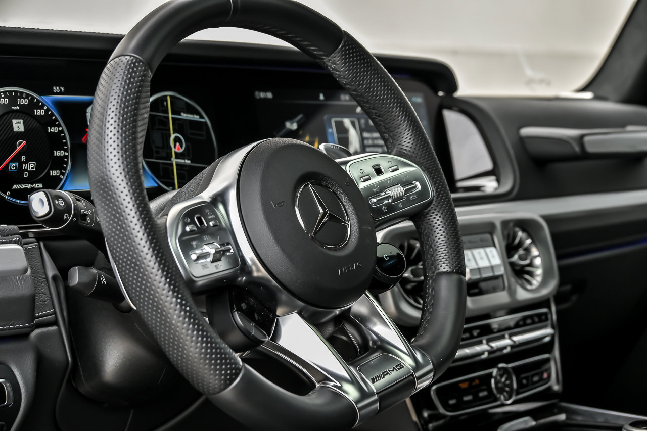 Used 2024 Mercedes-Benz G 63 AMG 4MATIC image 33