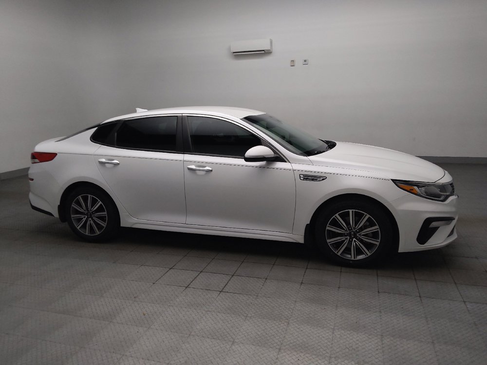 Used 2019 Kia Optima LX w/ LX 17" Wheel Package FWD image 11