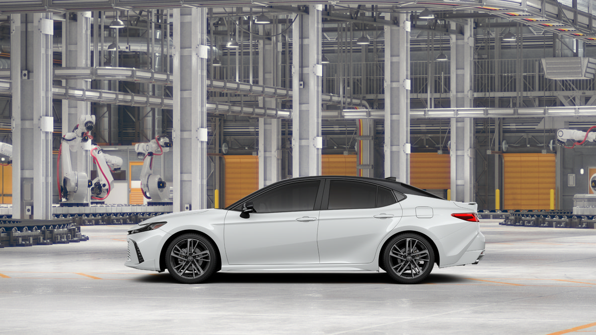 New 2027 Toyota Camry XSE AWD/4WD image 4