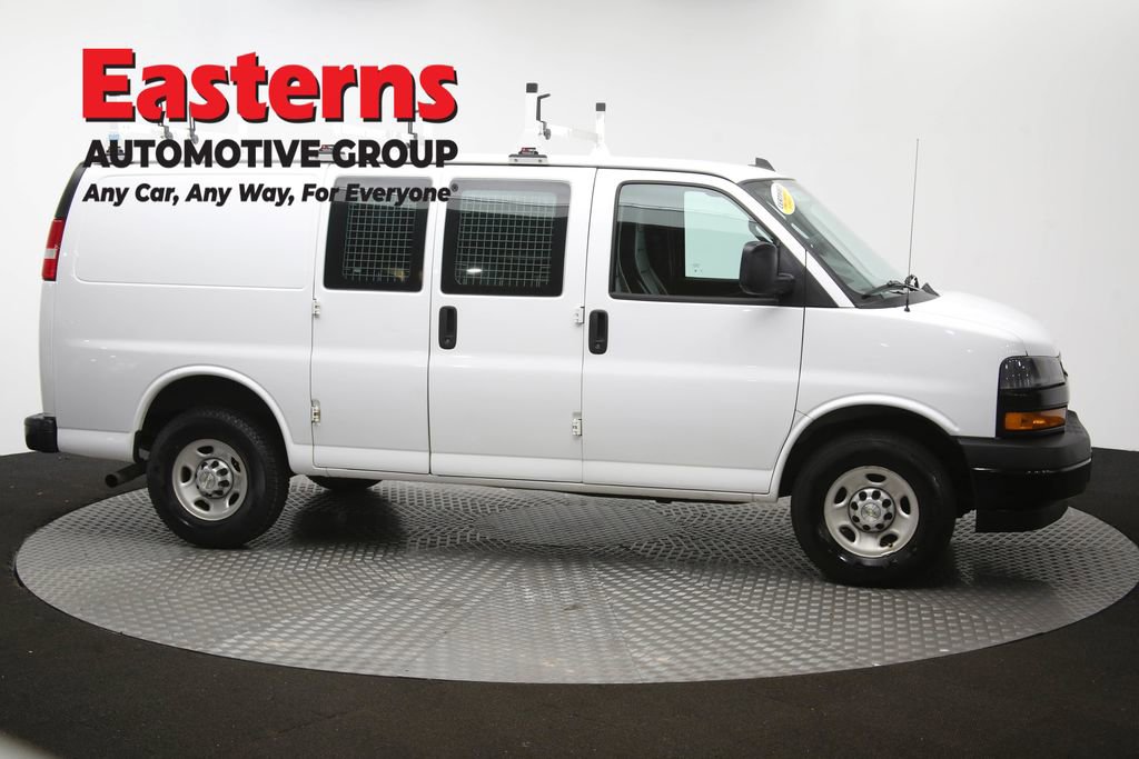 Used 2020 Chevrolet Express 2500 w/ Driver Convenience Package image 46