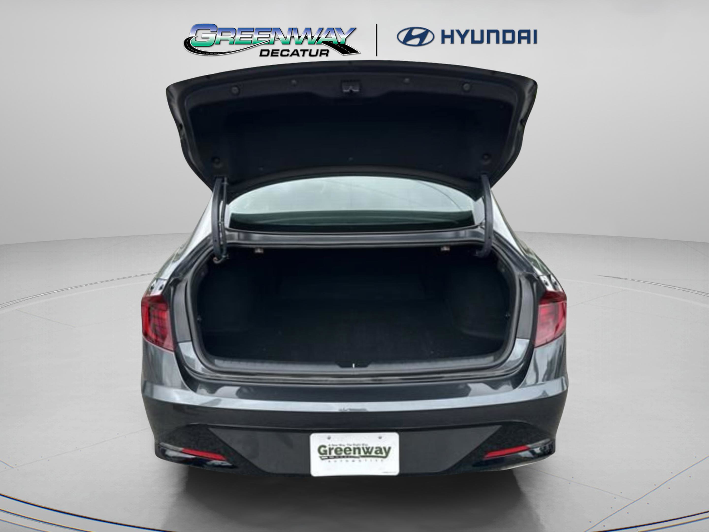 Certified 2023 Hyundai Sonata SEL w/ Convenience Package FWD image 25