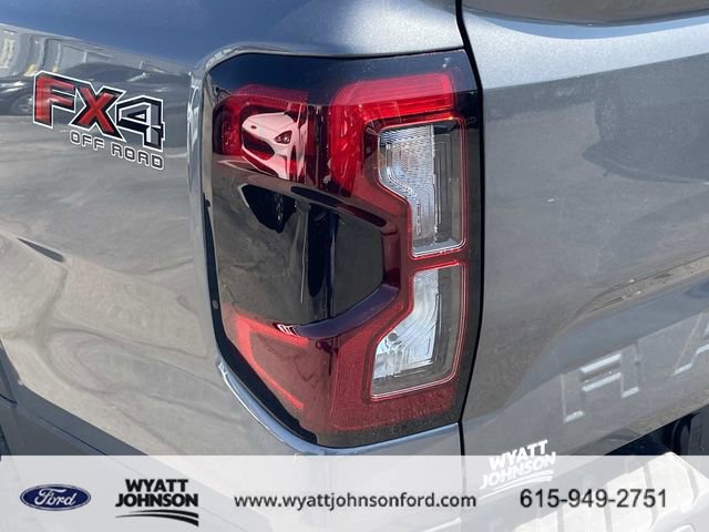 New 2026 Ford Ranger Lariat AWD/4WD image 10