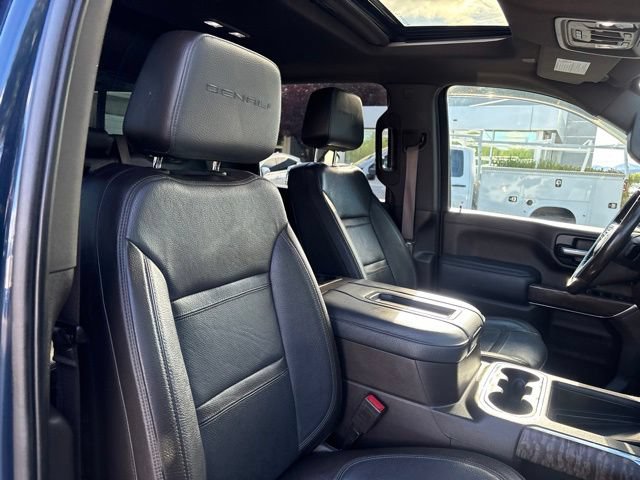 Used 2021 GMC Sierra 2500 Denali w/ Denali Ultimate Package AWD/4WD image 41