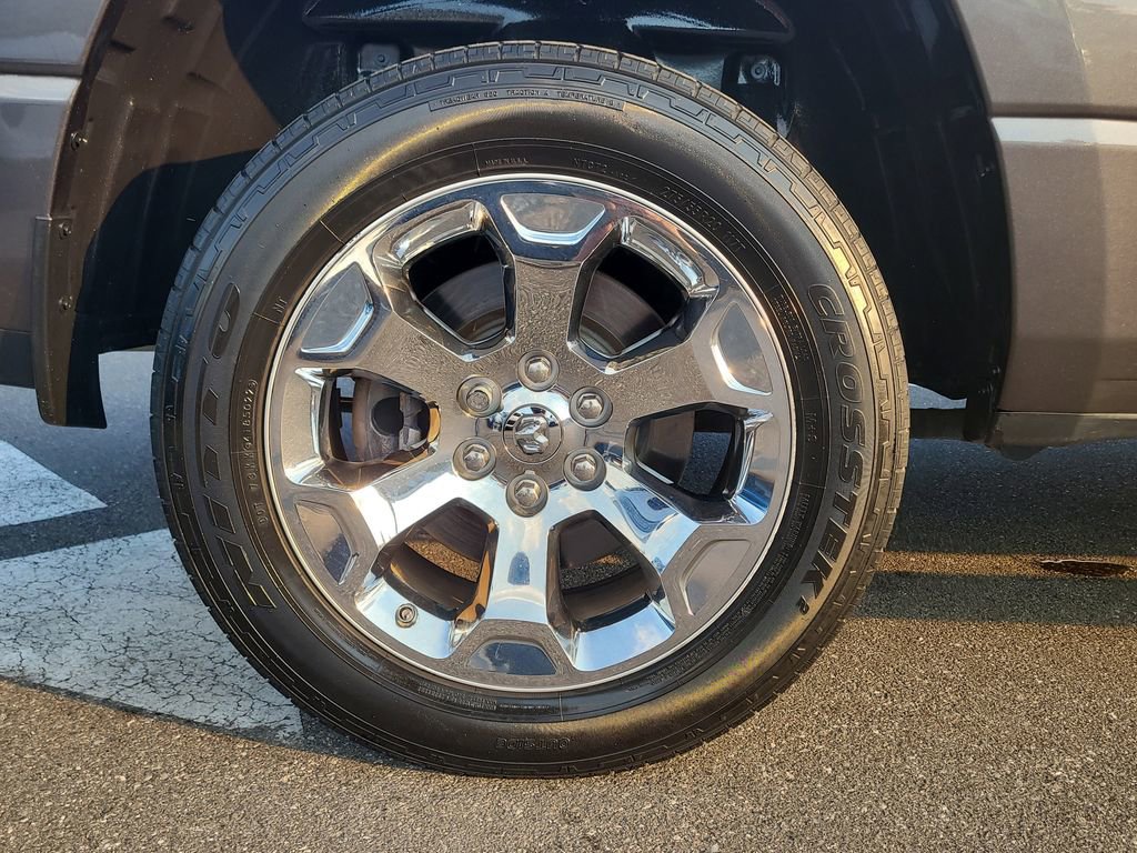 Used 2020 RAM 1500 Big Horn image 5