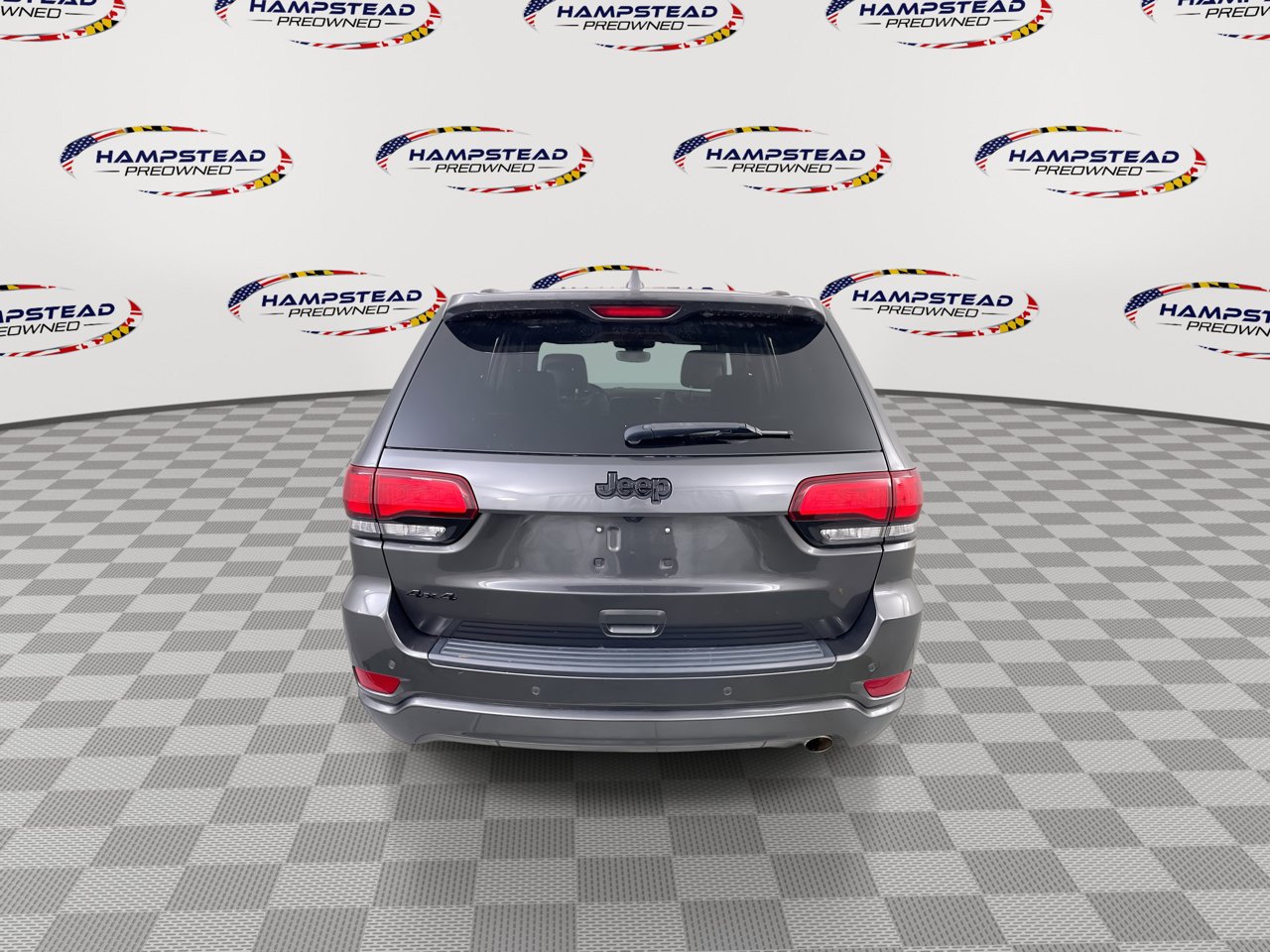 Used 2020 Jeep Grand Cherokee Altitude AWD/4WD image 7