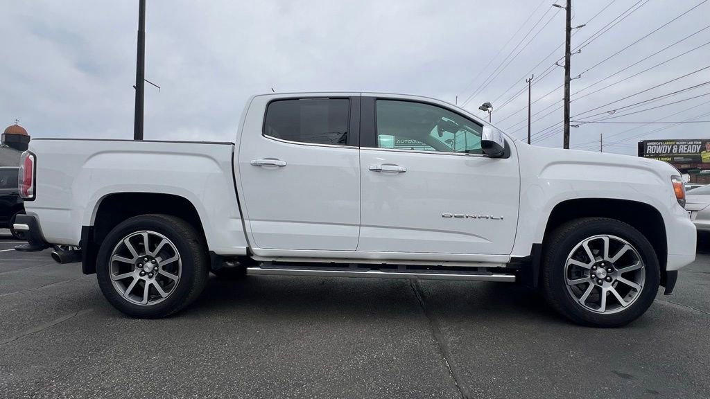 Used 2021 GMC Canyon Denali image 9