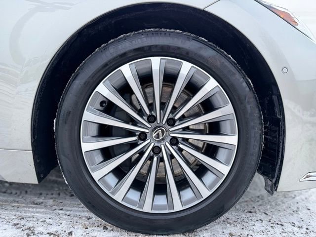 Used 2024 Lexus LS 500 500 Base w/ Interior Upgrade Package image 9