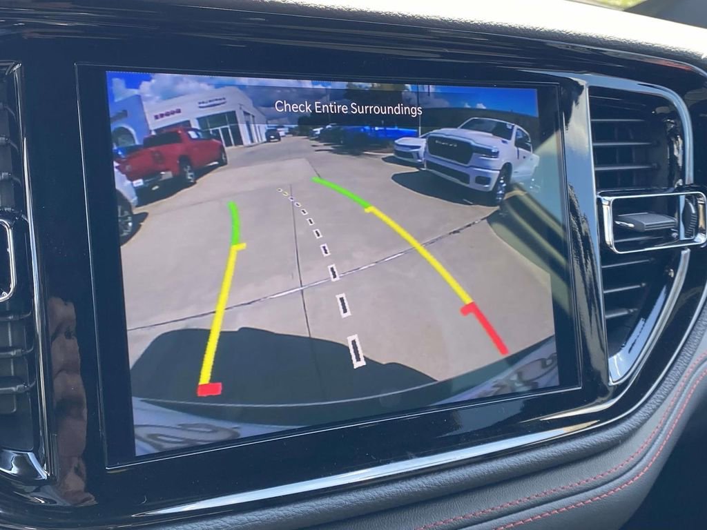 New 2026 Dodge Durango GT w/ Blacktop Package image 52