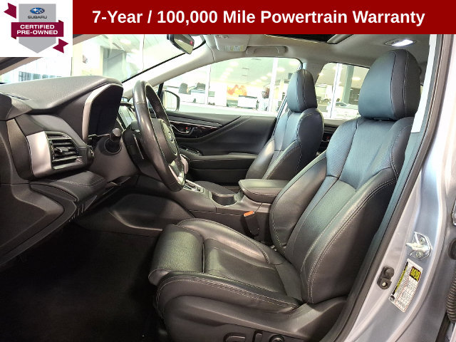 Certified 2024 Subaru Legacy Limited AWD/4WD image 12