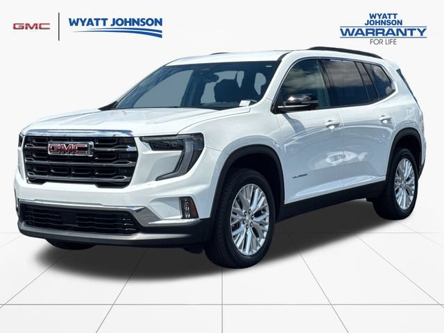 Used 2026 GMC Acadia Elevation w/ Elevation Premium Package FWD image 1