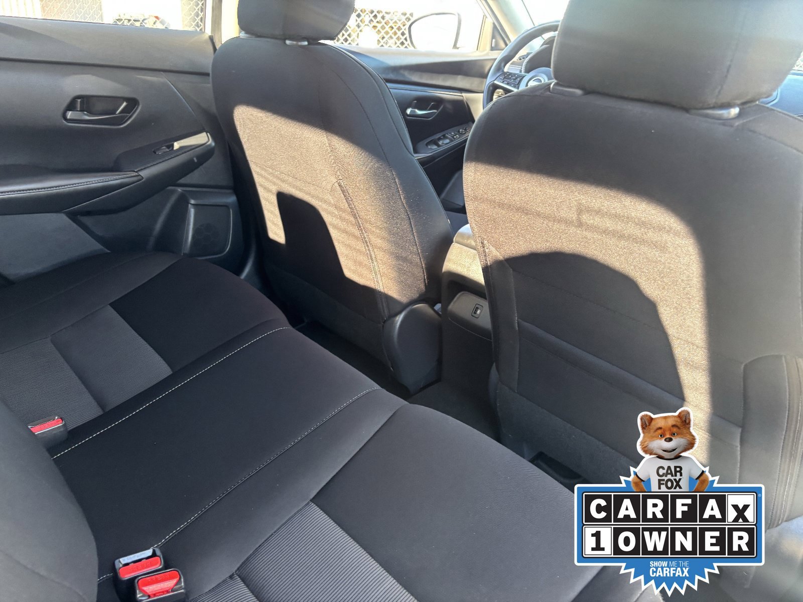 Used 2025 Nissan Sentra SV w/ Trunk Package FWD image 14