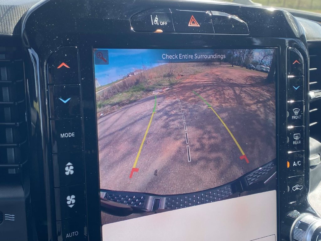 New 2026 RAM 1500 Big Horn AWD/4WD image 24