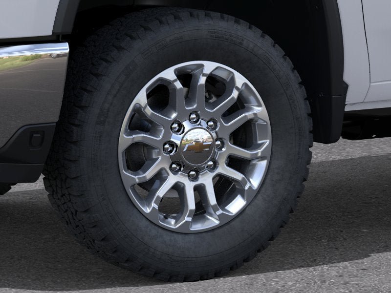 New 2026 Chevrolet Silverado 2500 LTZ w/ LTZ Premium Package AWD/4WD image 33