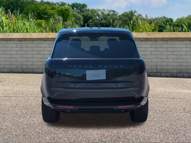New 2026 Land Rover Range Rover Long Wheelbase SE AWD/4WD image 5