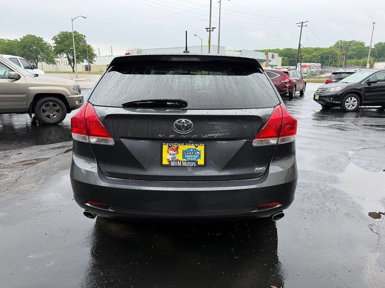 Used 2011 Toyota Venza AWD w/ Convenience Pkg image 76