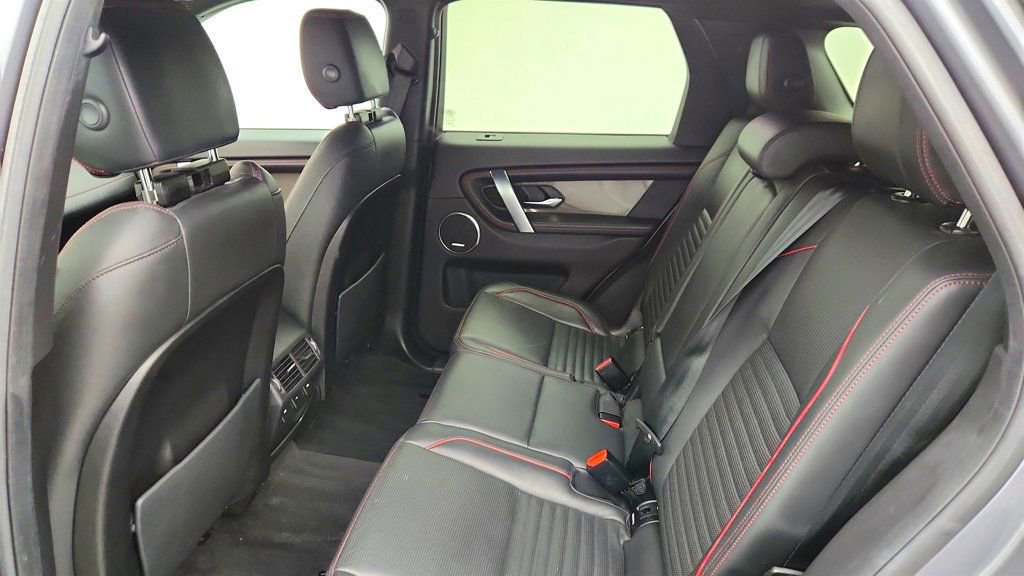 Used 2020 Land Rover Discovery Sport HSE R-Dynamic image 21