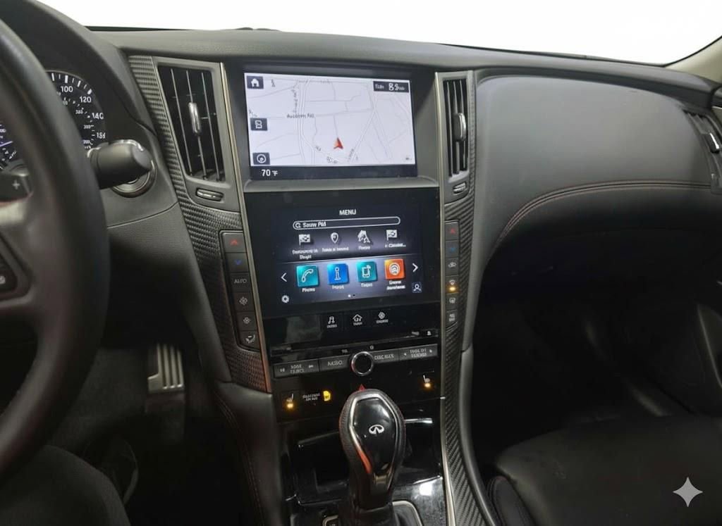 Used 2024 INFINITI Q50 Red Sport 400 image 19