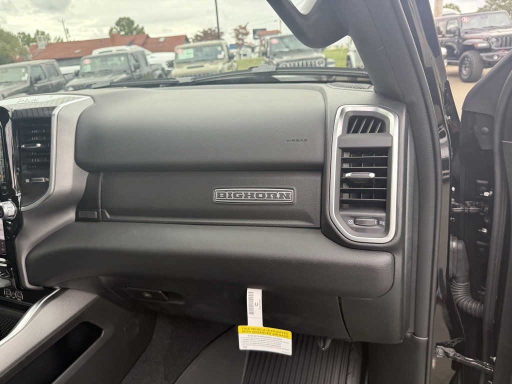 New 2026 RAM 1500 Big Horn image 35