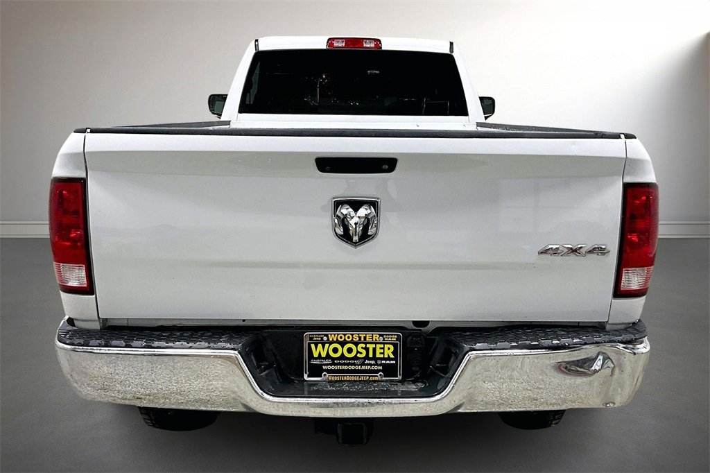 Used 2018 RAM 2500 Tradesman w/ Chrome Appearance Group image 6