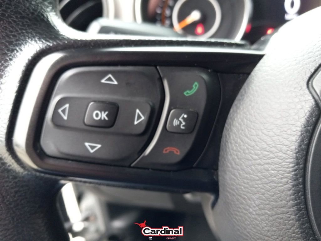 Used 2018 Jeep Wrangler Unlimited Sport image 22