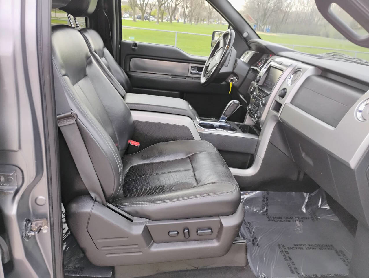 Used 2013 Ford F150 FX4 w/ Luxury Equipment Group image 9