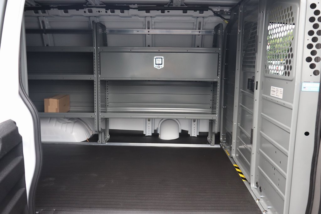 New 2025 Chevrolet Express 2500 w/ Driver Convenience Package image 23
