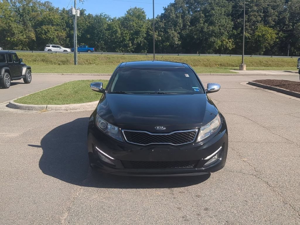 Used 2013 Kia Optima SX w/ Chrome Limited Pkg FWD image 8