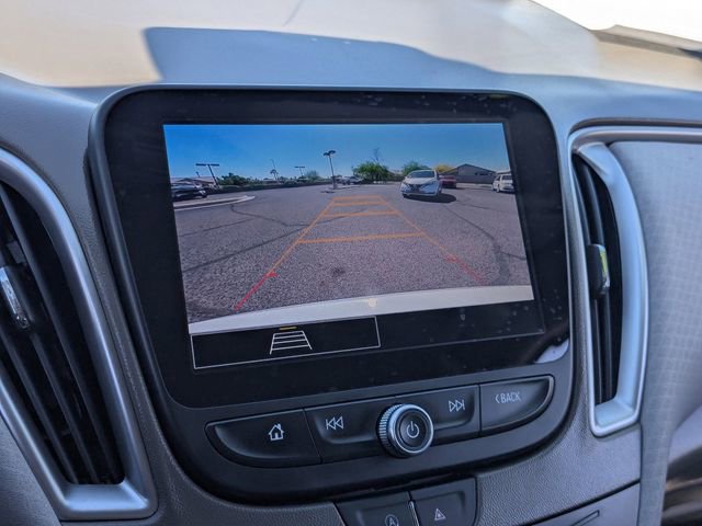 Used 2025 Chevrolet Malibu LT image 27
