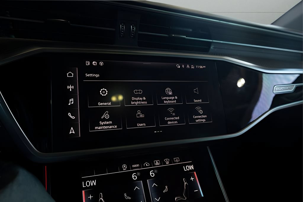 Used 2022 Audi S6 Prestige w/ Prestige Package AWD/4WD image 23