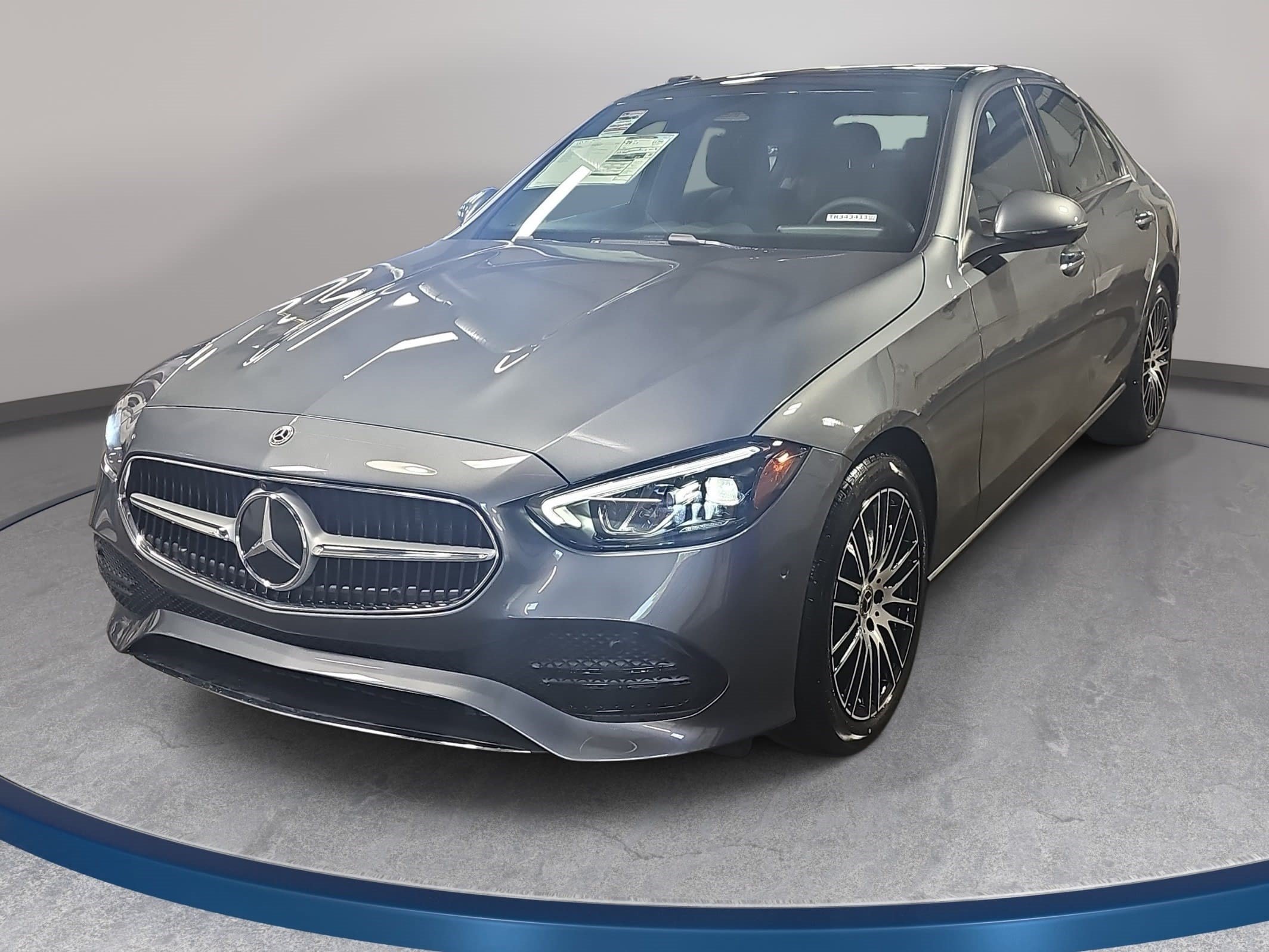 New 2026 Mercedes-Benz C 300 Sedan image 1