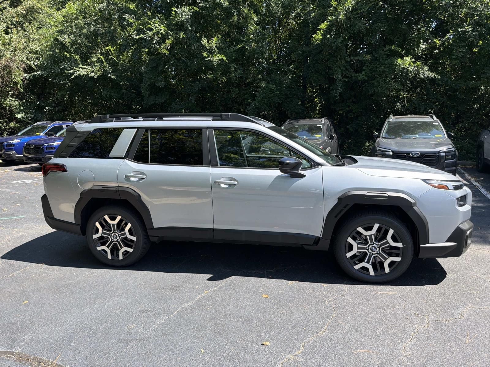 New 2026 Subaru Outback Touring XT AWD/4WD image 8
