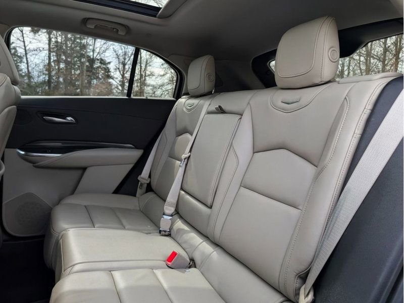 Used 2020 Cadillac XT4 Premium Luxury w/ Driver Awareness Package image 14