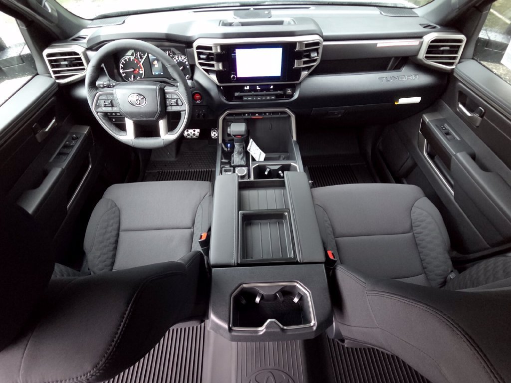 New 2026 Toyota Tundra SR5 AWD/4WD image 4