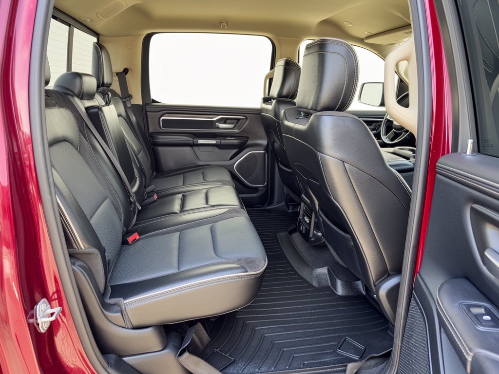 Used 2019 RAM 1500 Laramie AWD/4WD image 29