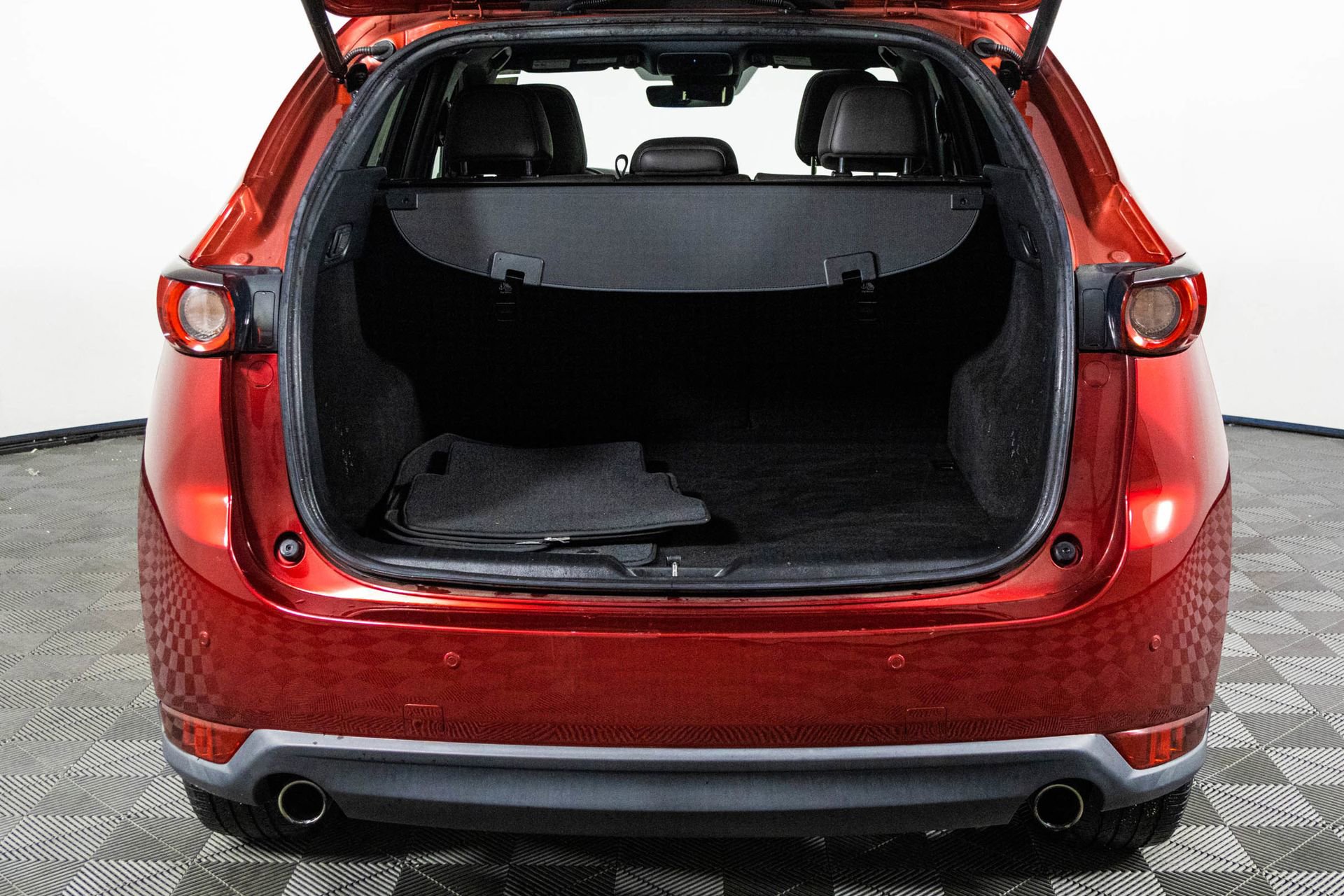 Used 2019 MAZDA CX-5 Signature image 37