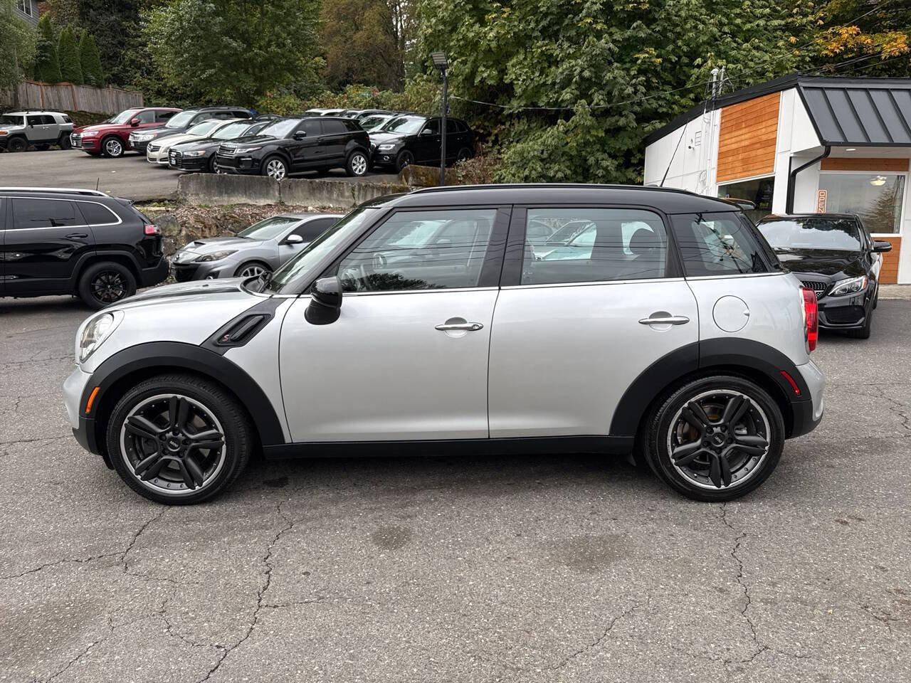Used 2012 MINI Cooper Countryman S