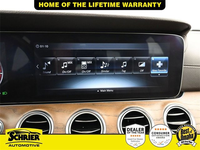 Used 2018 Mercedes-Benz E 300 4MATIC image 29