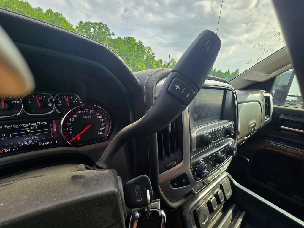 Certified 2015 GMC Sierra 2500 SLT w/ Suspension Package, Off-Road AWD/4WD image 27
