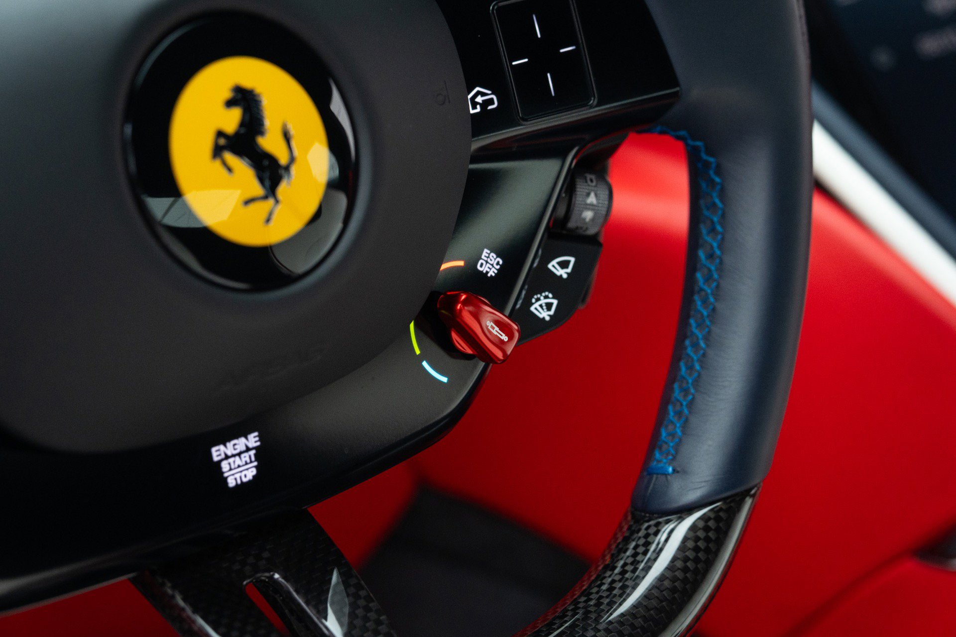 Used 2023 Ferrari Roma RWD image 44