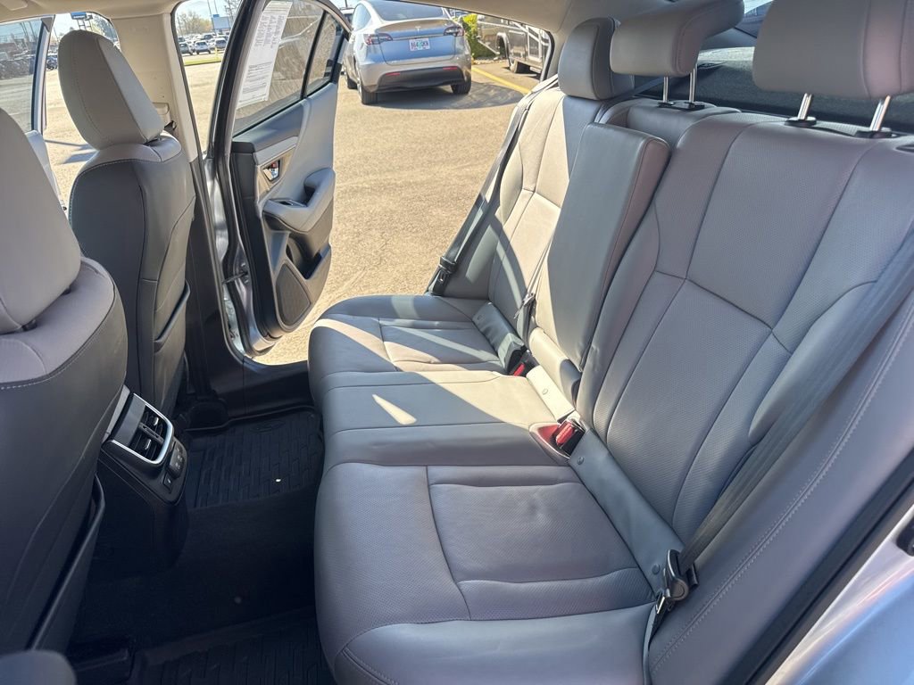 Used 2022 Subaru Legacy Limited XT image 11